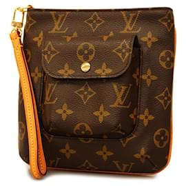 Louis Vuitton-Louis Vuitton Partition-Brown