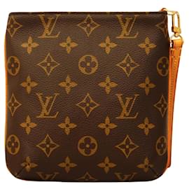 Louis Vuitton-Louis Vuitton Partition-Brown