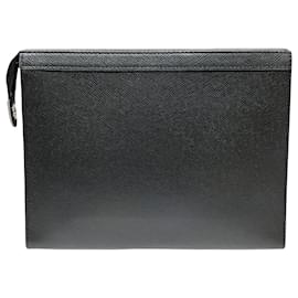 Louis Vuitton-Louis Vuitton Pochette voyage-Black