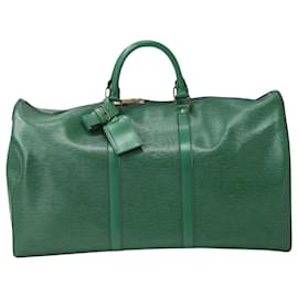 Louis Vuitton-Louis Vuitton Keepall 50-Verde