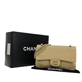 Chanel-Chanel Timeless-Beige
