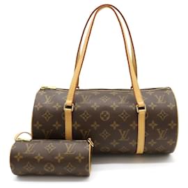 Louis Vuitton-Louis Vuitton Papillon 30-Marron