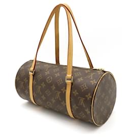 Louis Vuitton-Louis Vuitton Papillón 30-Castaño