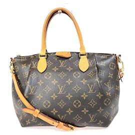 Louis Vuitton-Louis Vuitton Turenne PM-Marrone