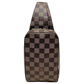 Louis Vuitton-Louis Vuitton Geronimos-Marrom