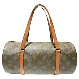 Louis Vuitton-Louis Vuitton Papillón 30-Castaño