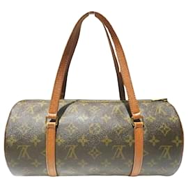 Louis Vuitton-Louis Vuitton Papillón 30-Castaño