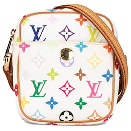 Louis Vuitton-Louis Vuitton monogramma bianco multicolore Rift-Bianco