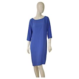 Diane Von Furstenberg-Vestidos-Azul