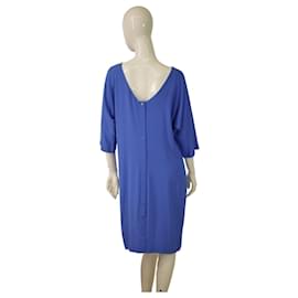Diane Von Furstenberg-Kleider-Blau