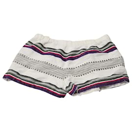 Autre Marque-Short imprimé Lemlem en coton multicolore-Autre