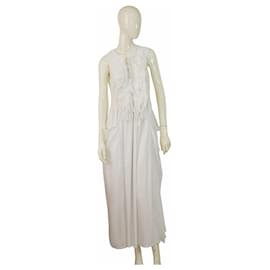 Ermanno Scervino-Kleider-Weiß