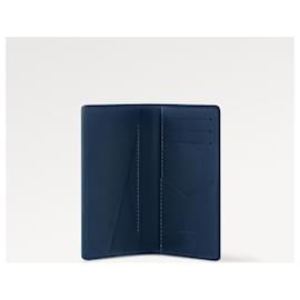 Louis Vuitton-LV Taschenorganizer blau neu-Blau