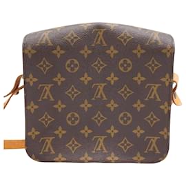 Louis Vuitton-Louis Vuitton Cartouchiere-Brown