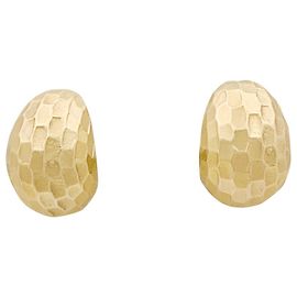 Pendientes Pomellato "Duna" en oro rosa. Otro