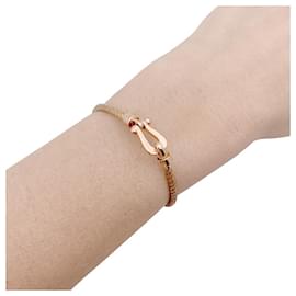 Fred-Fred-Armband, „Force 10“, Roségold.-Andere