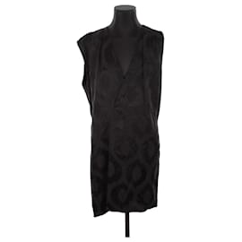 Isabel Marant-Vestido negro-Negro