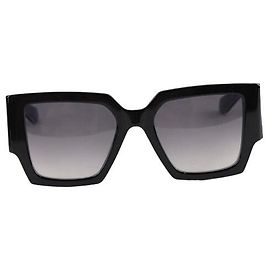 Roberto Cavalli Sunglasses Black Black