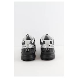 Yves Salomon-Sneakers aus Leder-Schwarz