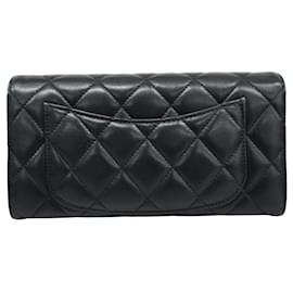 Chanel-Chanel Matelassé-Preto