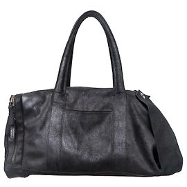 Yohji Yamamoto Y's Two-way Travel Bag Black