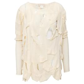 Autre Marque-Ernestina Cerini Cut-out Top-Other