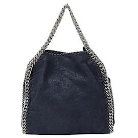 Stella Mc Cartney-Stella McCartney Falabella-Azul marinho