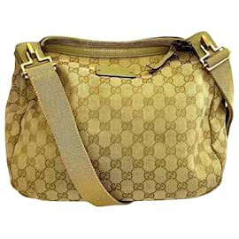 Gucci-Gucci GG Canvas-Beige