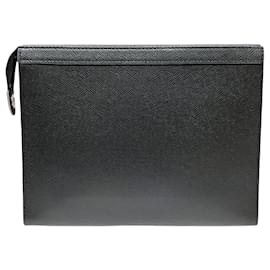 Louis Vuitton-Voyage Louis Vuitton Pochette-Noir