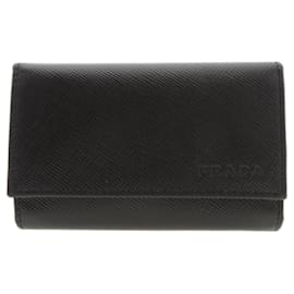 Prada-Prada 6 chaves-Preto