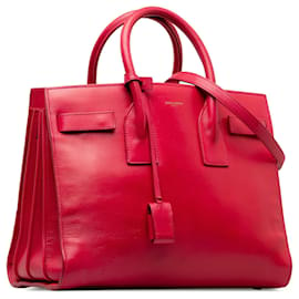 Saint Laurent-Borsa Sac De Jour piccola Saint Laurent rosa-Rosa