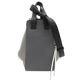 Loewe-Bolso satchel tipo hamaca tricolor pequeño LOEWE gris-Otro