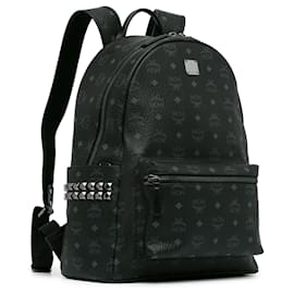 MCM-Schwarzer MCM Visetos Stark Rucksack-Schwarz