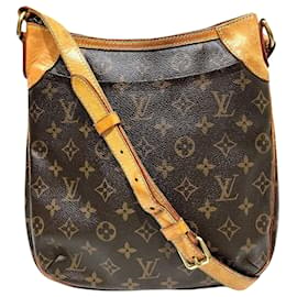 Louis Vuitton-Louis Vuitton Odéon-Brown