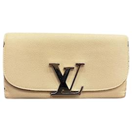 Louis Vuitton-Louis Vuitton Capucines-Bianco