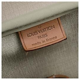Louis Vuitton-Louis Vuitton Deauville-Braun