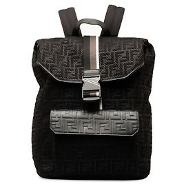 Fendi Zucca Nero
