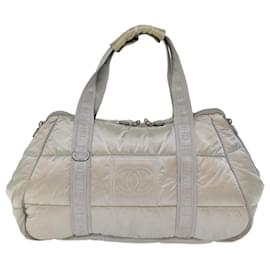 Chanel-Bolso Chanel Bonbon-Plata