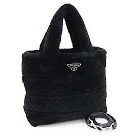 Prada-Prada Shearling-Black