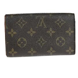 Louis Vuitton-Louis Vuitton Trésor-Marrone