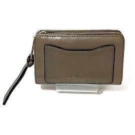 Marc Jacobs Bifold wallet Brown