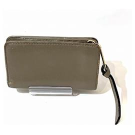 Marc Jacobs-Portafoglio Marc Jacobs Bifold-Grigio