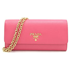 Prada-Prada Saffiano-Pink