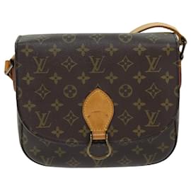 Louis Vuitton-Louis Vuitton Heilige Wolke-Braun