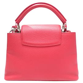 Louis Vuitton-Louis Vuitton Capucines-Rot