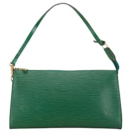 Louis Vuitton-Louis Vuitton Pochette Accessoire-Green
