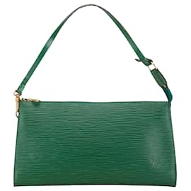 Louis Vuitton-Louis Vuitton Pochette Accessoire-Verde