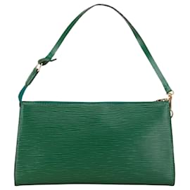 Louis Vuitton-Louis Vuitton Pochette Accessoire-Green