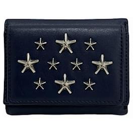 Jimmy Choo-Sementales Jimmy Choo Star-Azul marino