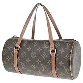 Louis Vuitton-Louis Vuitton Papillon 26-Castaño